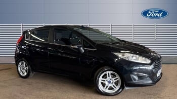 Ford Fiesta 1.0 EcoBoost Zetec 5dr Petrol Hatchback